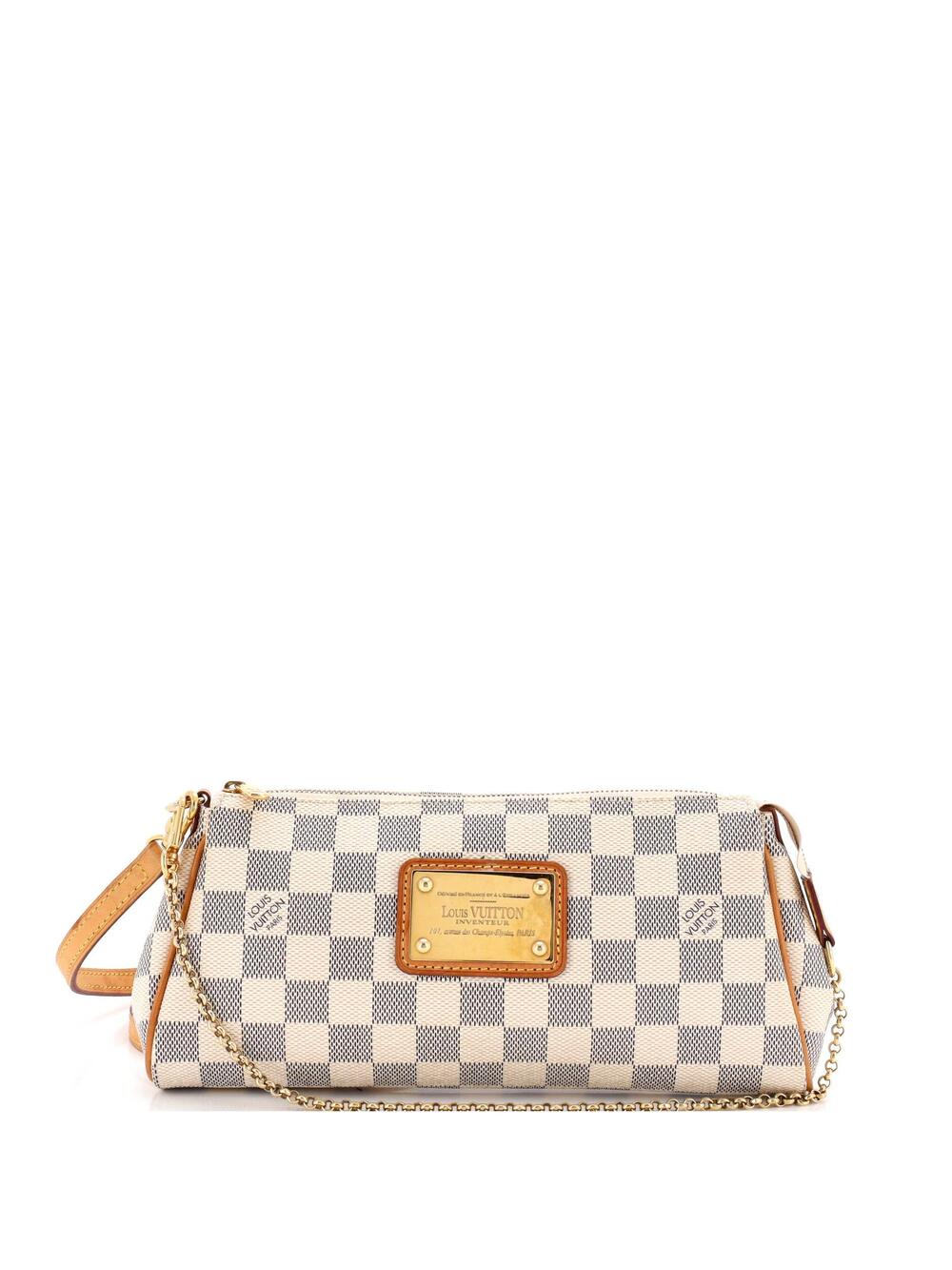 Louis Vuitton Eva Handbag Damier #372750L17B